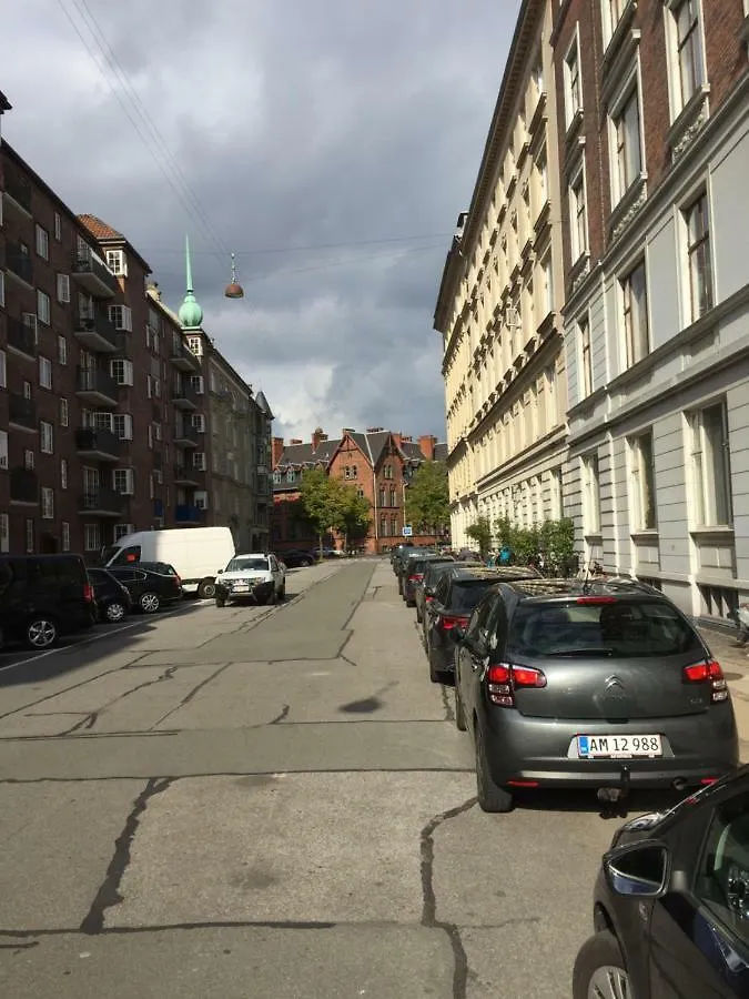 Upsalagade Hotel Copenhagen
