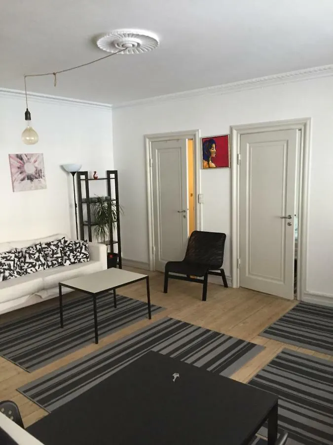 Upsalagade Hotel Copenhagen